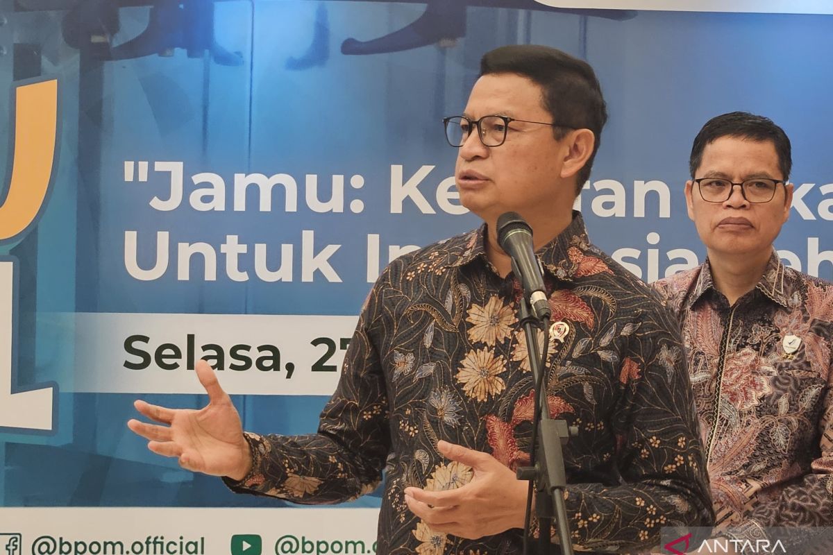 BPOM tindak 15 OBA mengandung BKO yang berisiko rusak ginjal-jantung