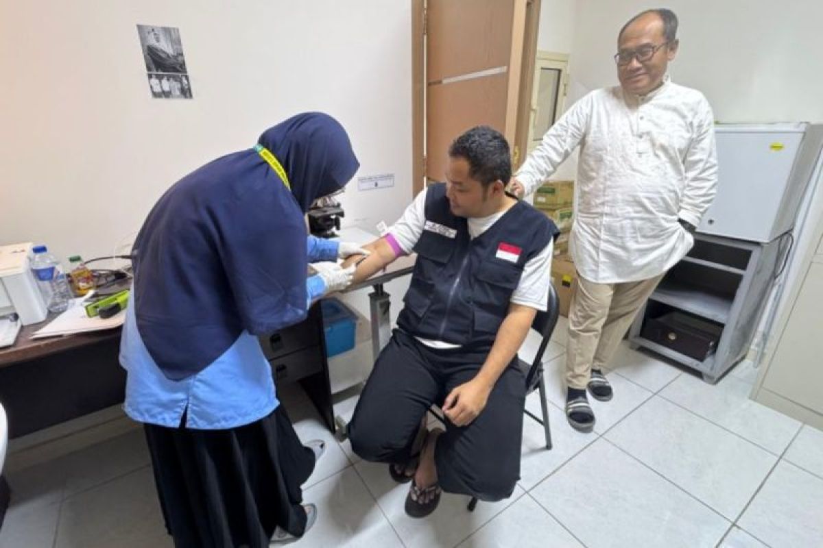 Mengulik fasilitas KKHI yang optimalkan layanan kesehatan haji