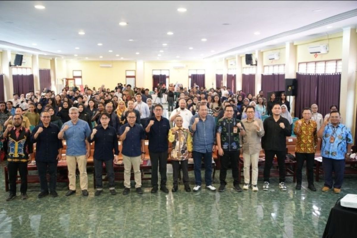 OJK perkuat investasi syariah dan inklusi keuangan di Papua