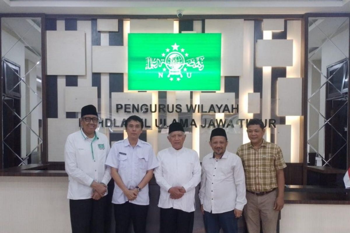 Kementerian HAM Jatim-PWNU berkolaborasi dakwah nilai-nilai HAM