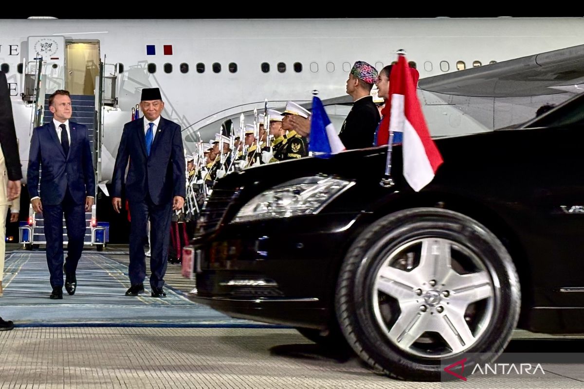 Menhan: Presiden Macron dijadwalkan cek Lab Bahasa Prancis Akmil