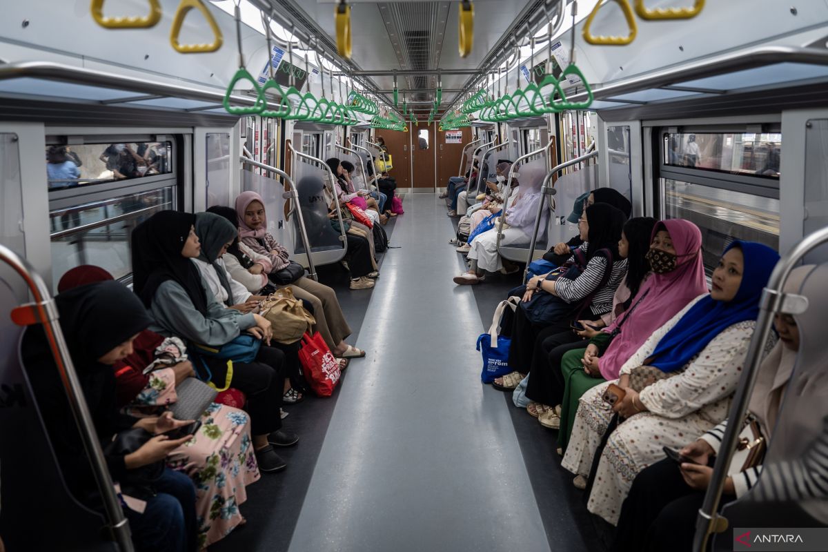 KAI Commuter beberkan kronologi penumpang melahirkan di Stasiun Bogor