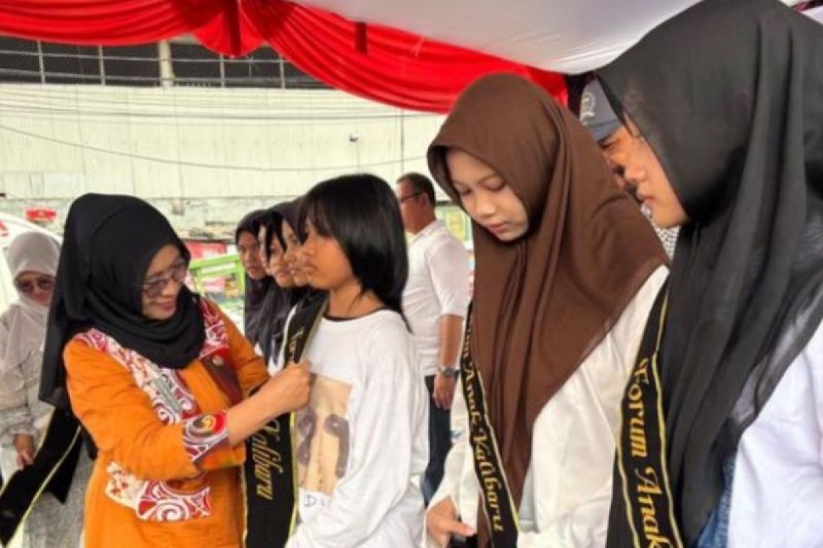 Jakut dukung pembentukan komunitas peduli perempuan dan anak