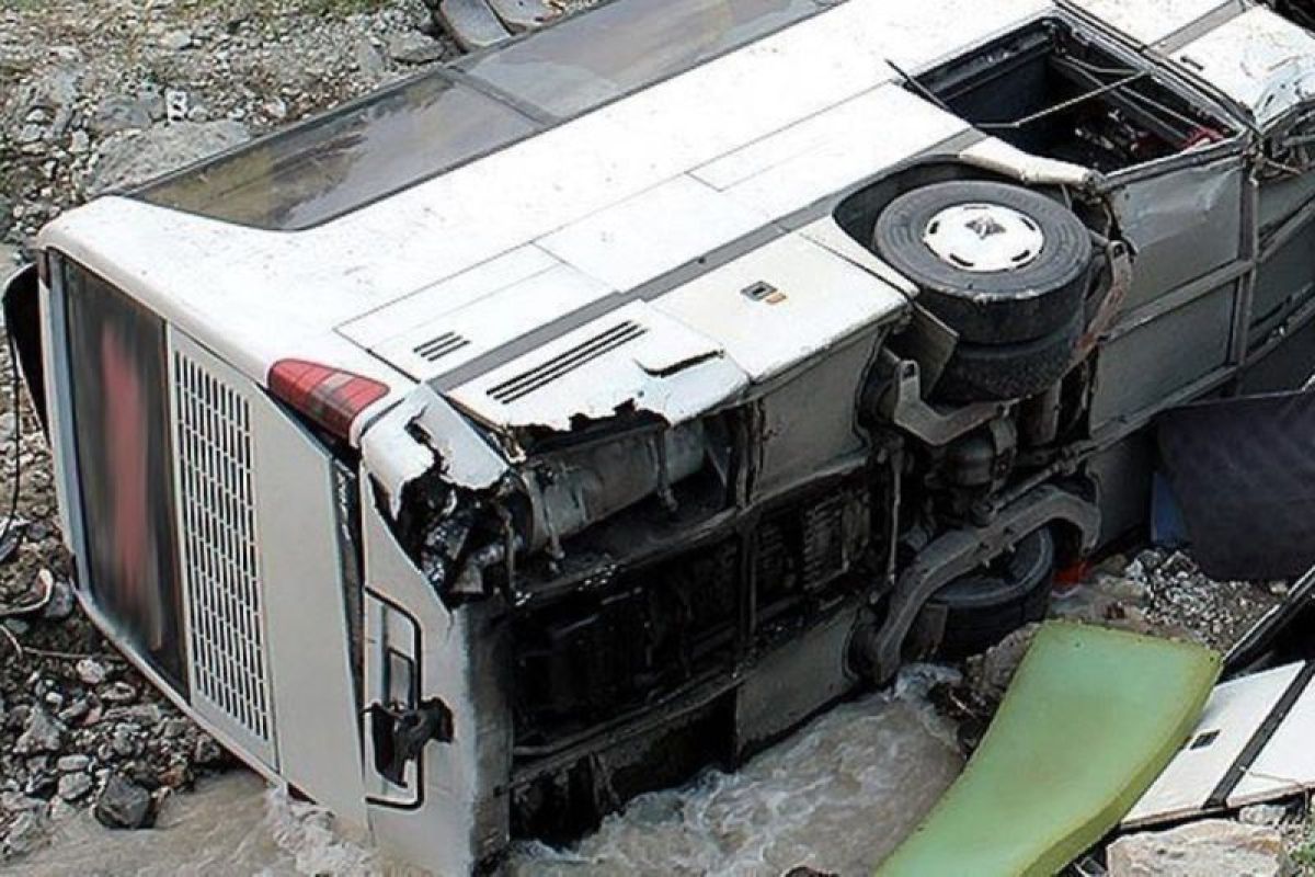 Setidaknya 21 atlet Nigeria tewas dalam kecelakaan bus di wilayah Kano