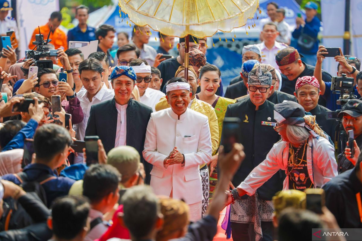 Sejarah Hari Jadi Bogor yang diperingati pada 3 Juni