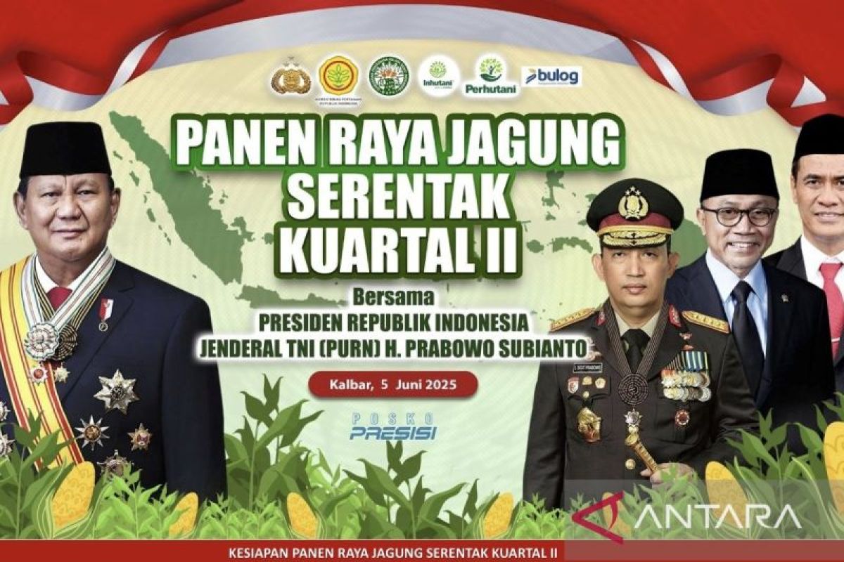 Seskab Teddy sebut Presiden akan ekspor jagung ke Malaysia dari Kalbar