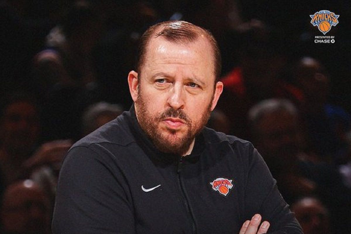 Knicks pecat pelatih Tom Thibodeau usai lima musim