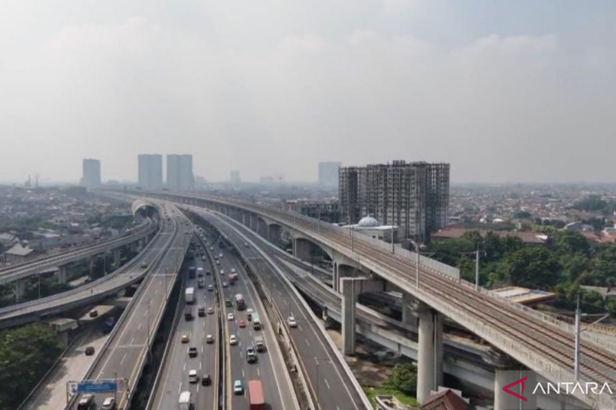 Jasamarga catat peningkatan kendaraan via MBZ libur Idul Adha