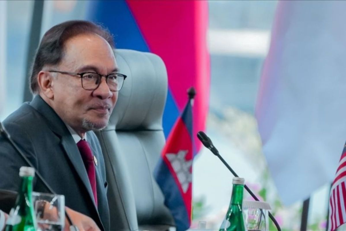 PM Malaysia serukan kerja sama kuat ASEAN-GCC akhiri kekejaman di Gaza