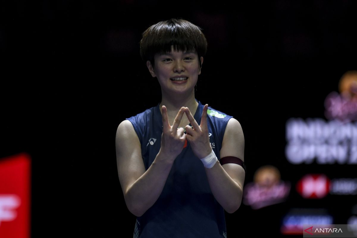 Wang Zhi Yi butuh 10 final untuk akhiri dominasi An Se-young