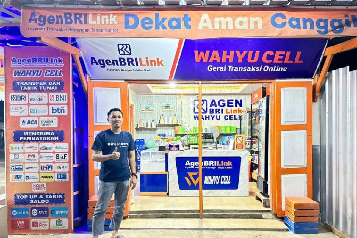 AgenBRILink jadi jalan pemuda ini kembangkan usaha hingga ciptakan lapangan kerja