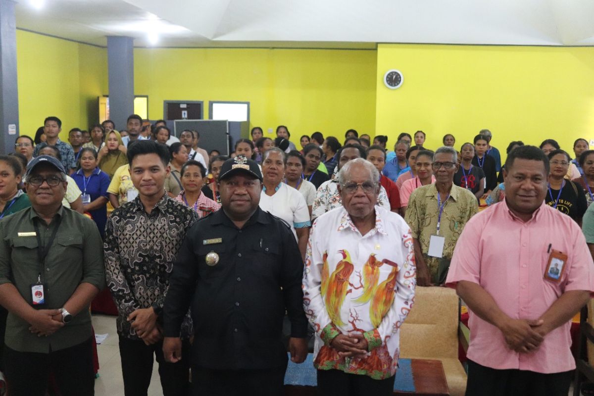 BGN: 7.000 anak di Manokwari Selatan terjangkau MBG