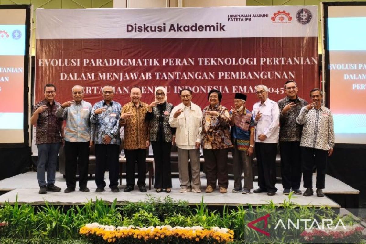 Kementan: Pentingnya kolaborasi demi capai swasembada pangan