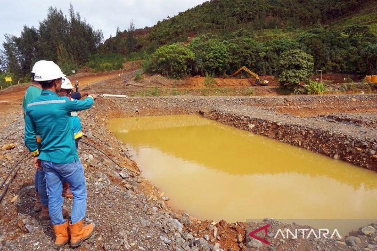 KKP: Kegiatan tambang di Raja Ampat berpotensi timbulkan sedimentasi