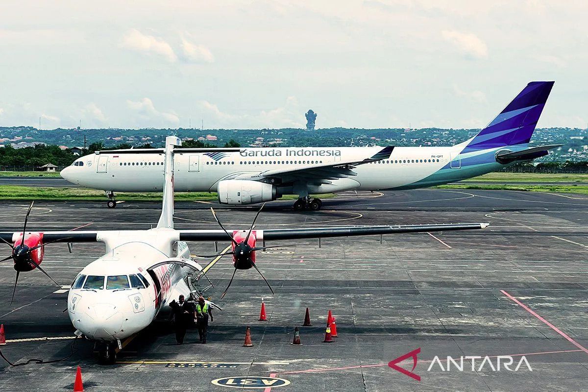 Garuda Indonesia pastikan investigasi kehilangan gawai penumpang