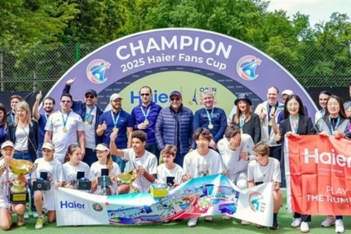Lebih dari Sekadar Turnamen Olahraga: Visi Haier untuk Generasi Muda dan Pembangunan Berkelanjutan