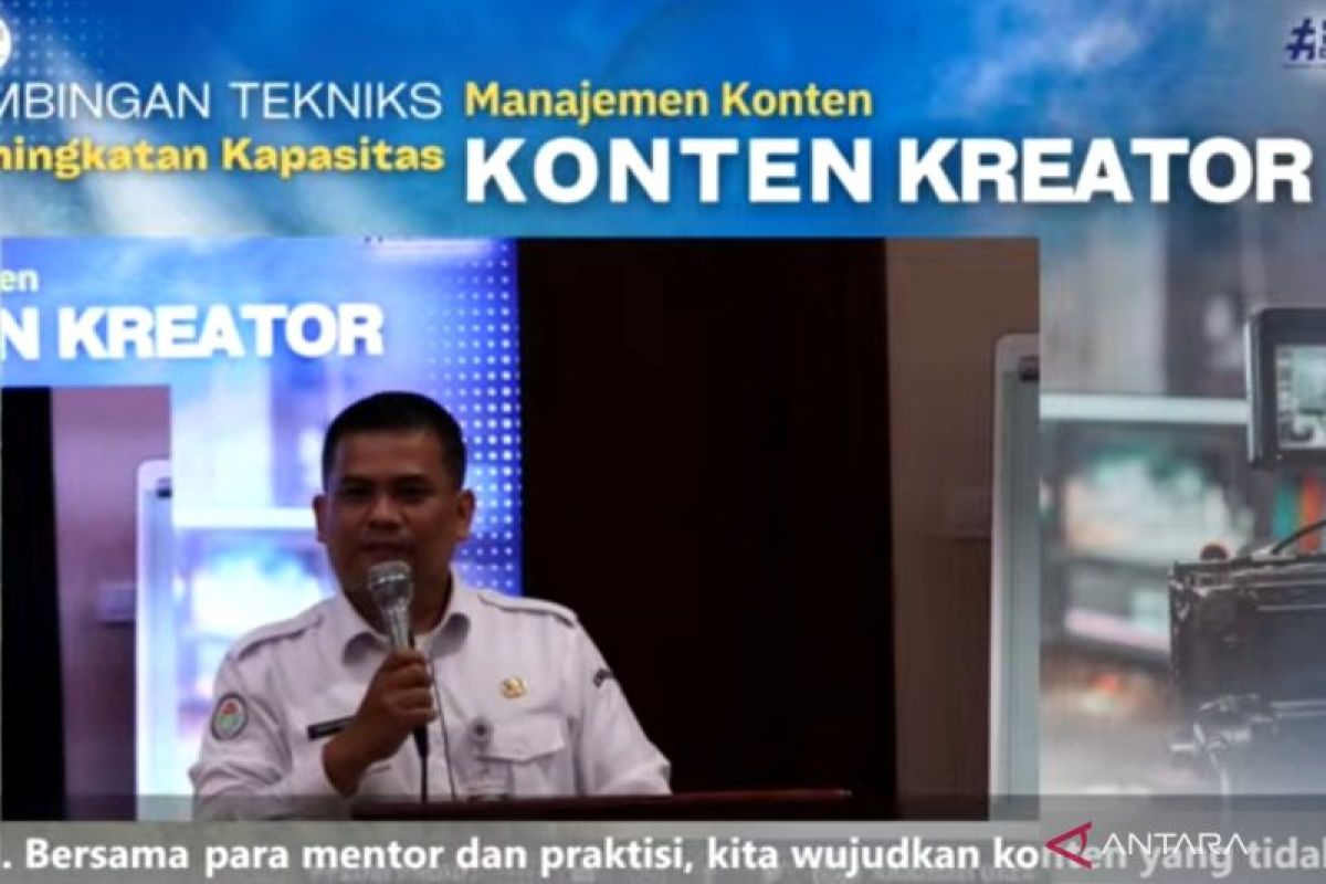 Kemendes minta warga desa bijak manfaatkan kecerdasan buatan