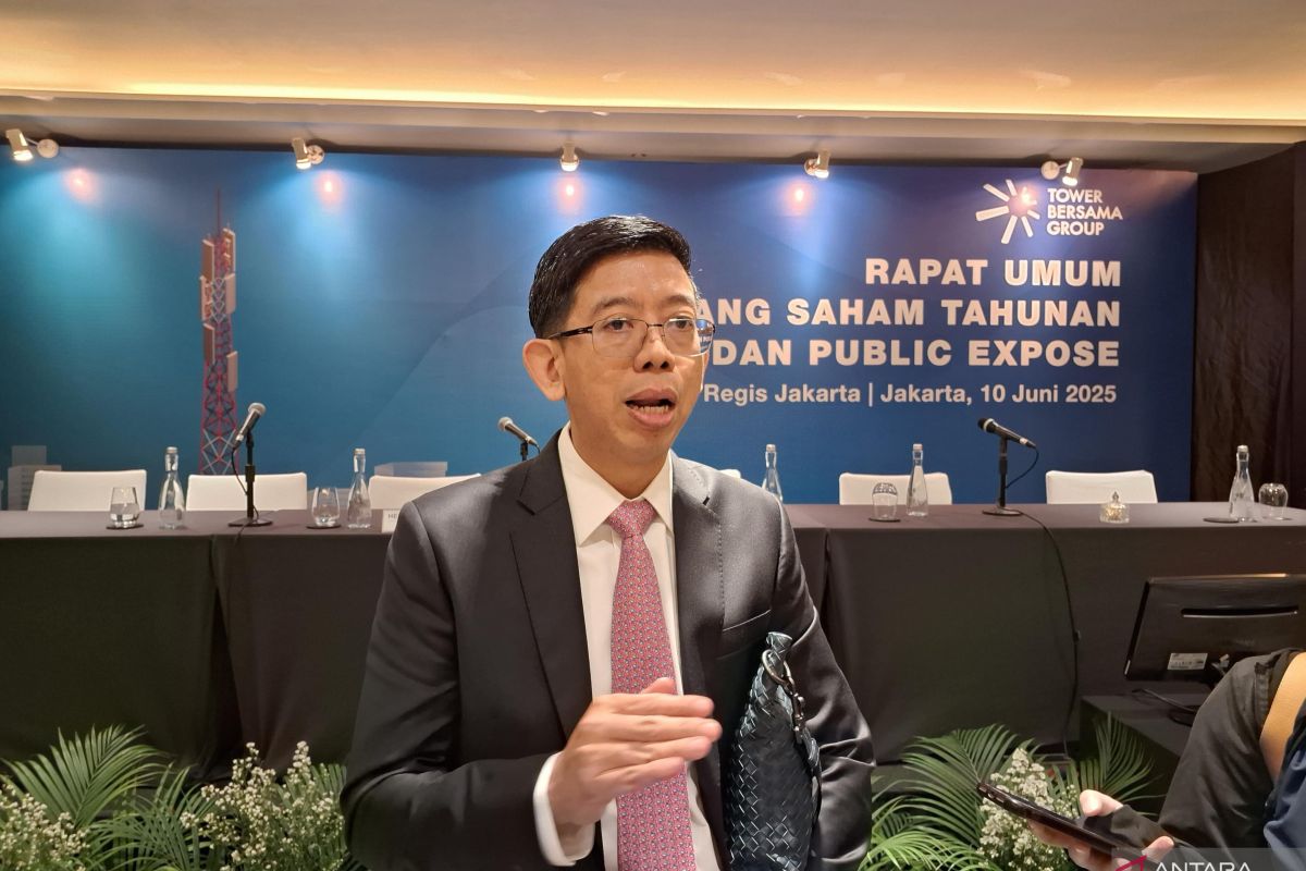 TBIG: Aksi merger emiten telekomunikasi berefek positif ke industri RI