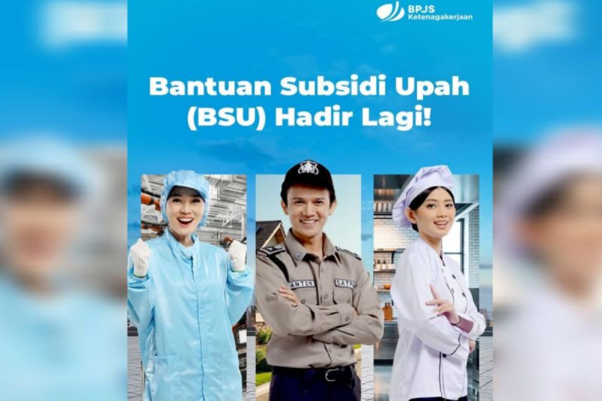 Cara cek BSU BPJS Ketenagakerjaan 2025 melalui aplikasi JMO