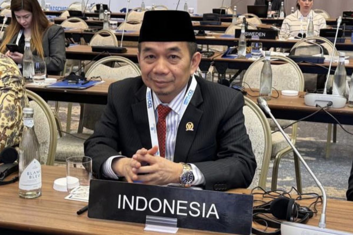Anggota DPR kecam penculikan aktivis kemanusiaan untuk Gaza