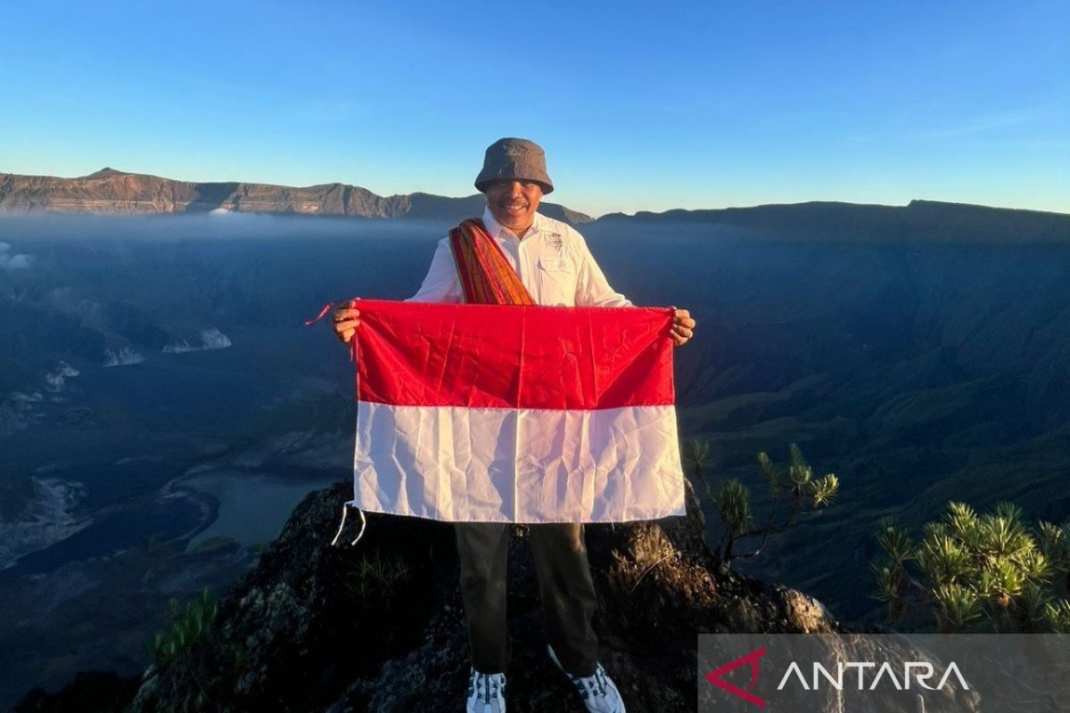 Anggota DPR dorong Tambora jadi KSN konservasi dan eduwisata