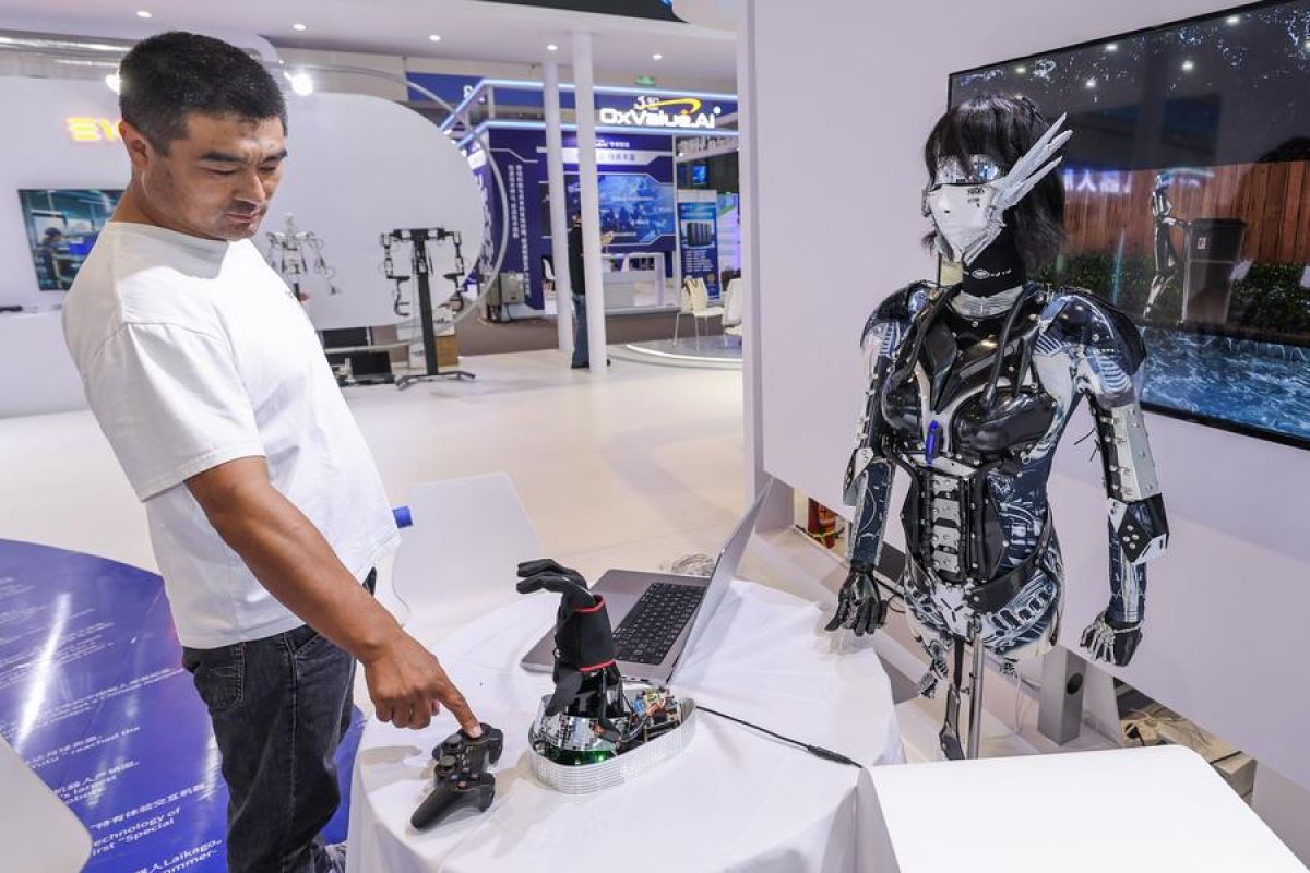 ASEAN dan China kerja sama wujudkan masa depan sejahtera pada 2045