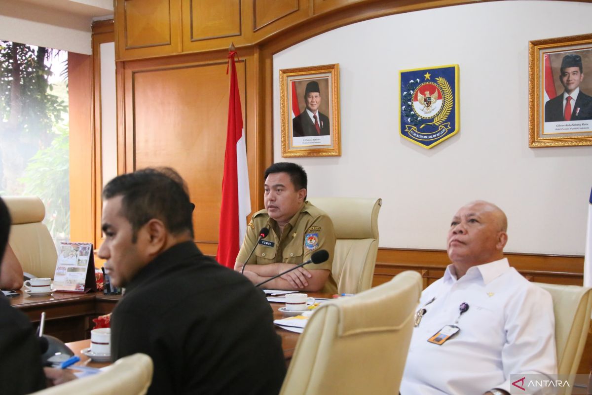 Kemendagri sederhanakan proses izin usaha dan kelola SDA di daerah