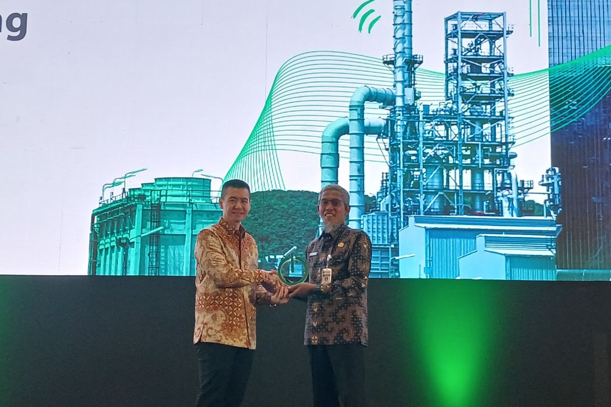 Pemprov Jateng komitmen kembangkan industri hijau