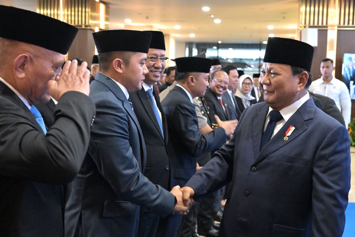 Seskab: Gaji hakim naik hingga 280 persen terbesar sepanjang sejarah