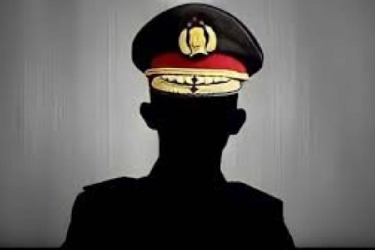 Briptu Rizki dipecat karena melecehkan pengendara tanpa SIM