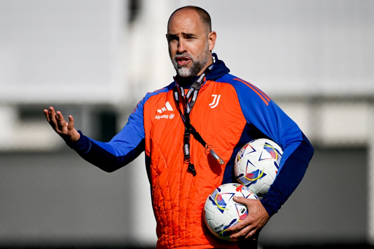 Tudor: Juventus tak sekadar numpang lewat di Piala Dunia Antarklub