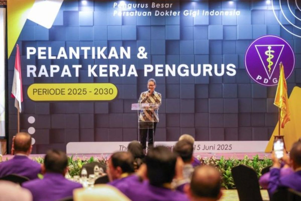 Kemenkes-Kemendikdasmen upayakan edukasi kesehatan gigi sejak dini