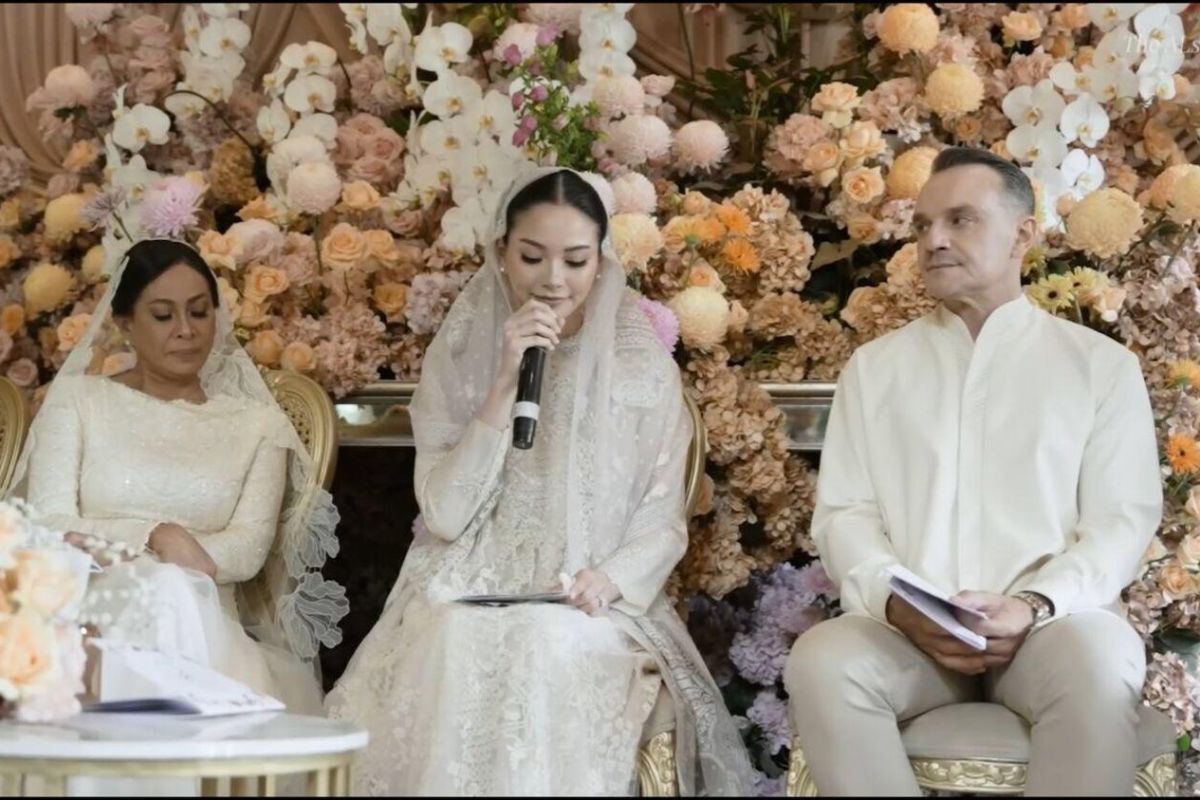 Kemarin, Alyssa Daguise jelang nikah hingga peluang AI di Indonesia