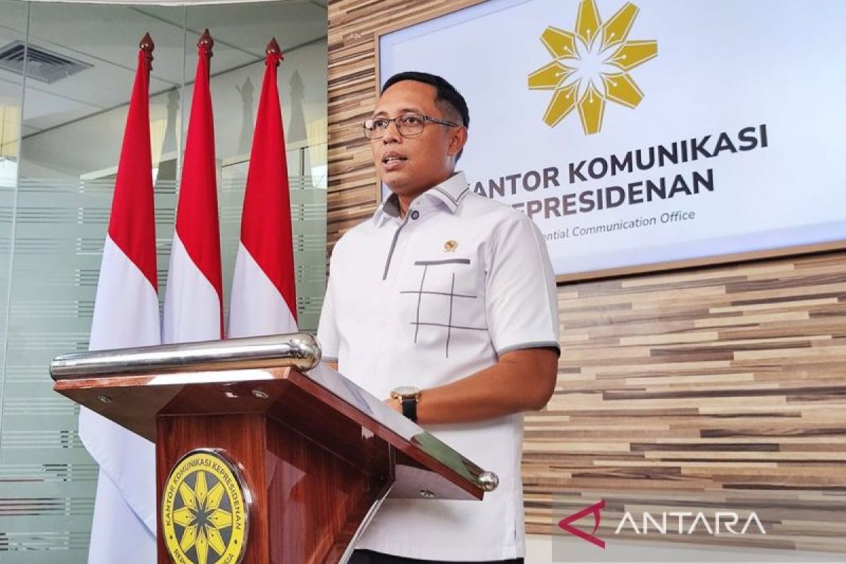 Posisi RI di perang Iran-Israel, PCO: Pemerintah dukung perdamaian