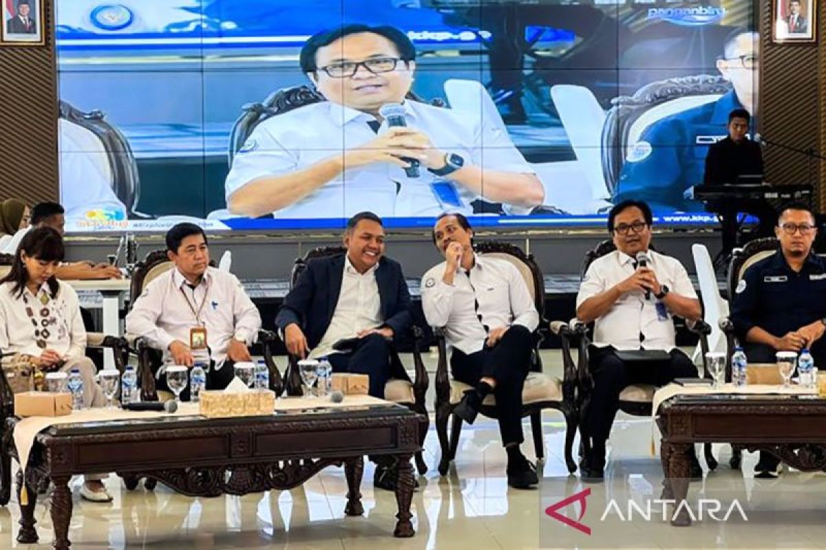 KKP pastikan program Kampung Nelayan Merah Putih akan berjalan