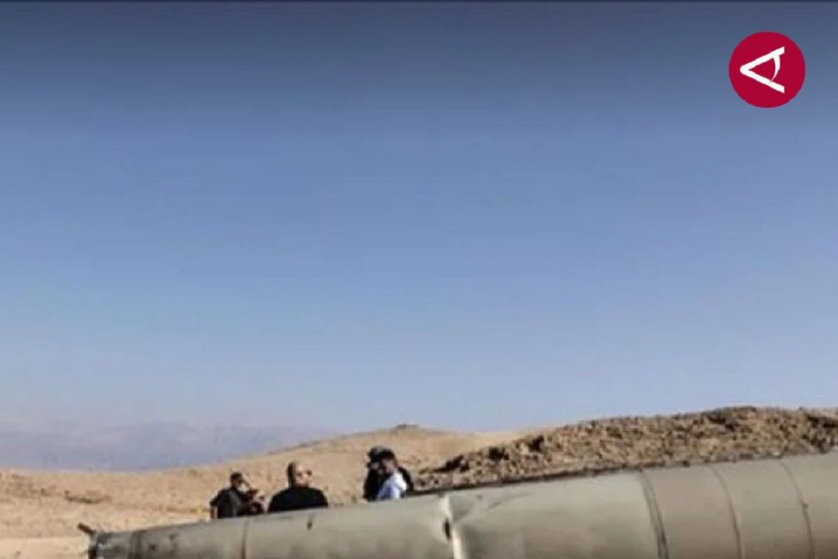 Iran Peringatkan Warga Sipil Israel Tinggalkan Wilayah Pendudukan, Serangan Akan Berlanjut