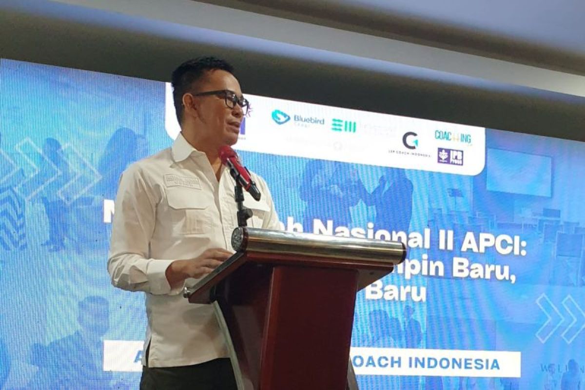 APCI bangun SDM RI lewat rekomendasi program kerja coaching