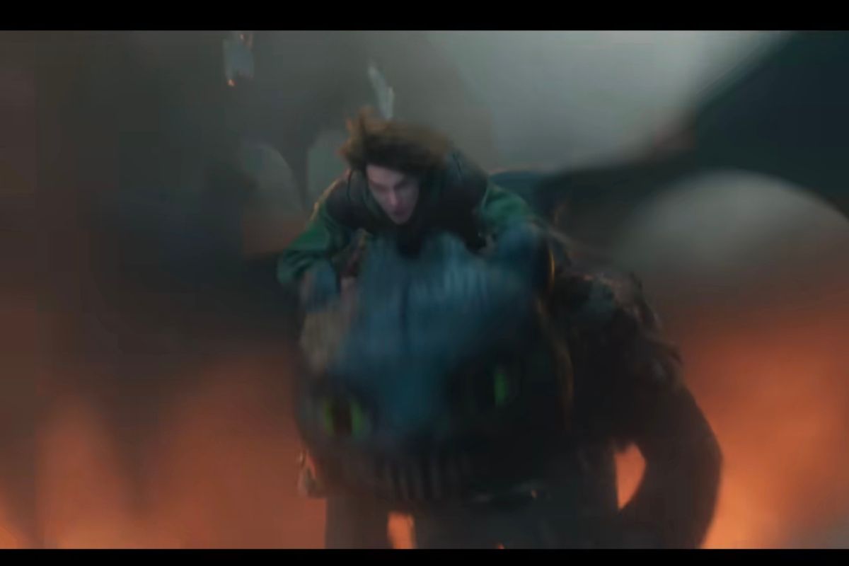 Sinopsis dan nama pemeran "How to Train Your Dragon" versi live action