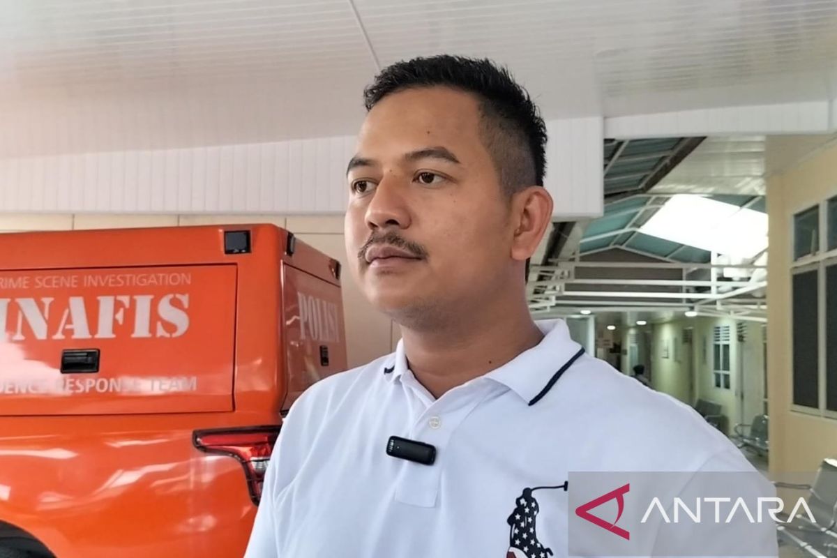 Polisi selidiki temuan potongan tubuh manusia di Sumbar