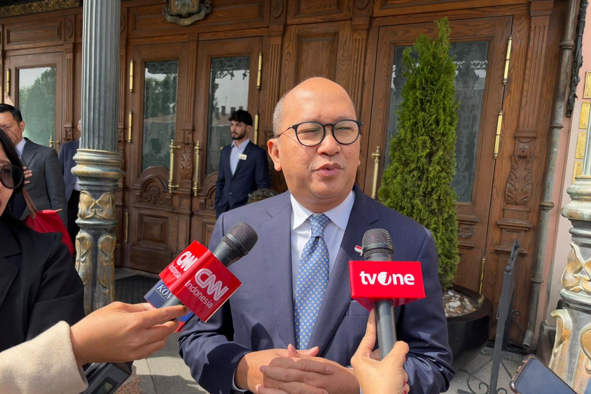 Kemarin, investasi Danantara-Rusia hingga perjanjian dagang Eurasia