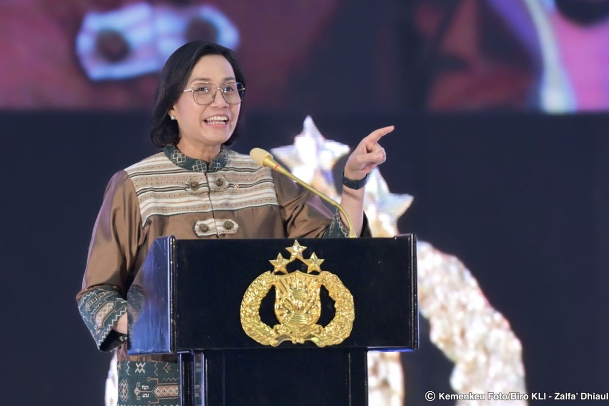 Sri Mulyani vows State Budget deficit below three percent