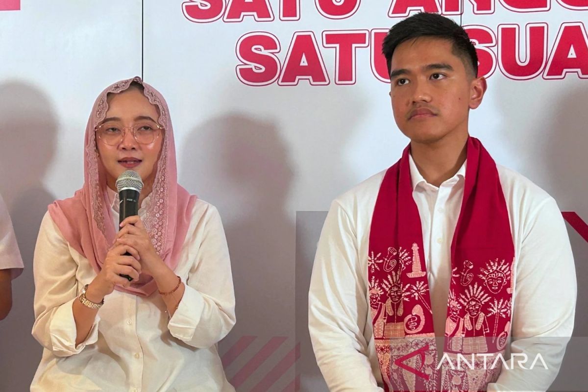 Kaesang pastikan Jokowi tak daftar calon ketua umum PSI