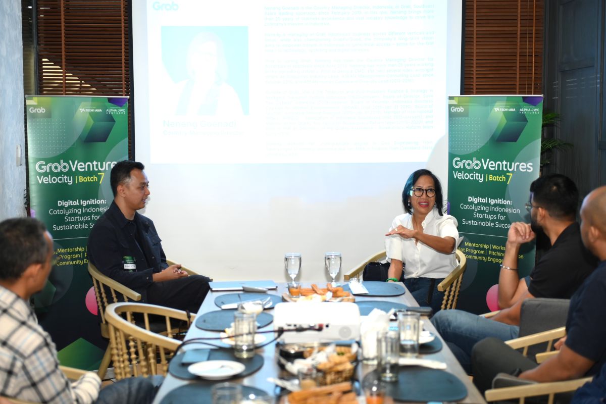 Pengembangan berkelanjutan startup digital jadi fokus program GVV ke-8