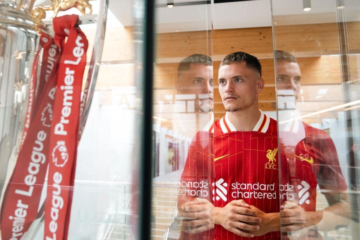Rekap Pindah Pemain Liverpool Musim 2025/2026 dalam 65 Karakter Rekap Pindah Pemain Liverpool Musim 2025/2026 dalam 65 Karakter