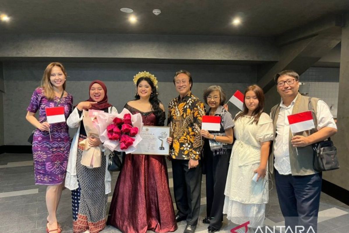Indonesia raih peringkat tiga Voice of Turan 2025 di Kazakhstan