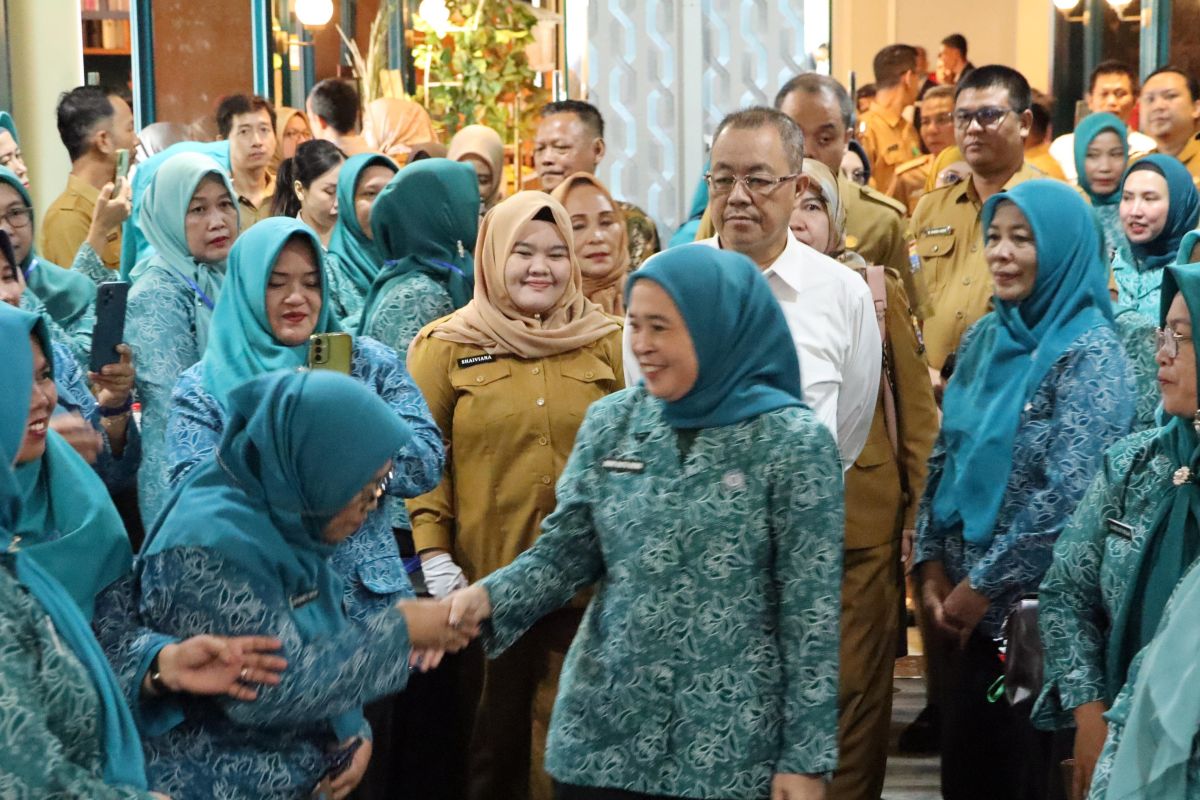 Kain tradisional Palembang jadi target produksi UMKM