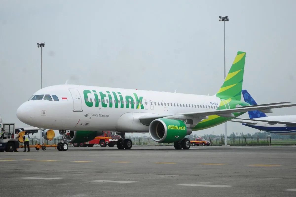 INACA ajak Citilink perkuat industri penerbangan nasional
