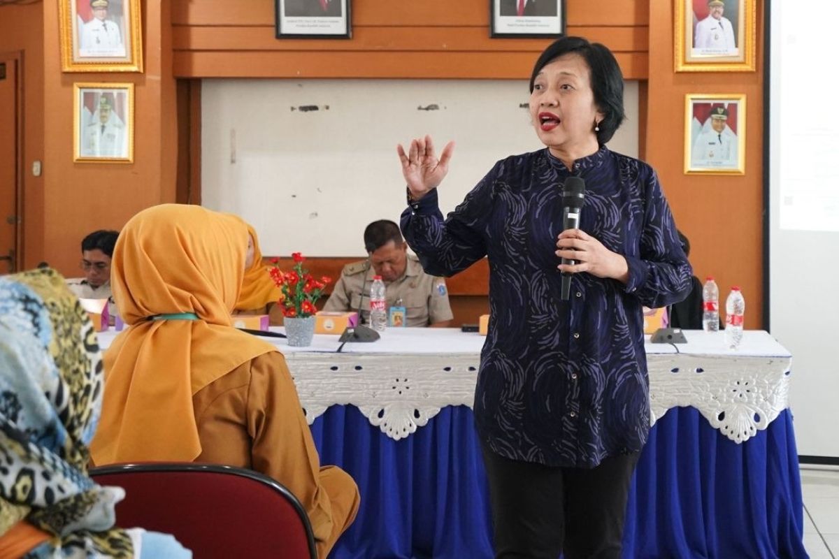 Jiva Svastha Nusantara tingkatkan akses air minum aman cegah stunting