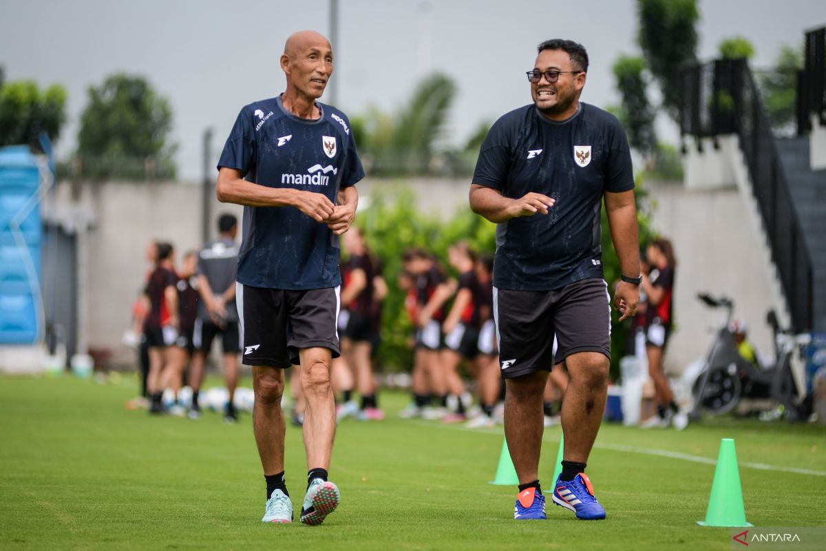 Satoru Mochizuki bangga dengan yang dilakukan Akira di timnas U-19
