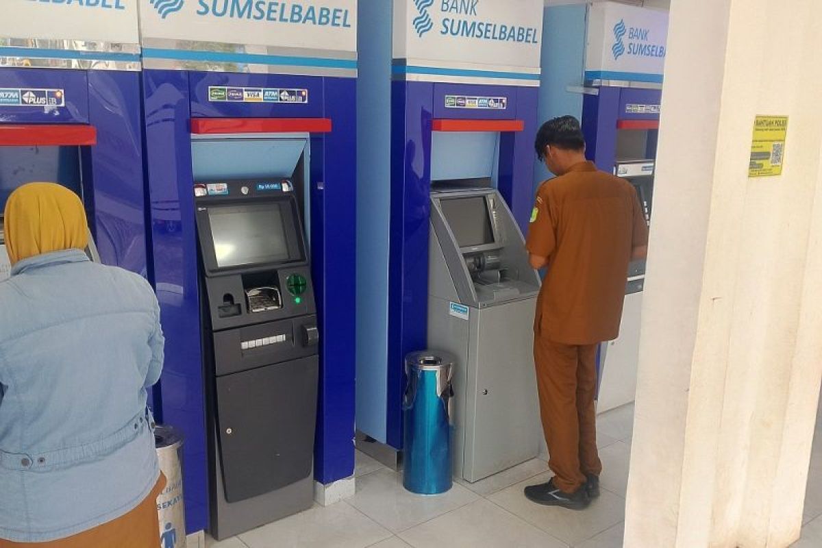 Gaji 13 Pemkab Muba cair, pegawai ucapkan terima kasih